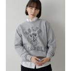 トレーナー スウェット マリン裏毛プルオーバー レディース