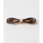 ショッピングドゥ ヘアクリップ ALEXANDRE DE PARIS アレクサンドル ドゥ パリ バレッタ