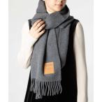 ショッピングショール ストール マフラー GANNI Double Face Wool Solid Scarf ガニー ダブルフェイス ソリッド  スカーフ レディース