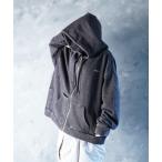  Parker Threads Zip-Up Pigment Hoodie мужской женский 