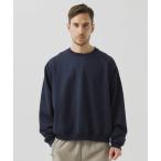 ショッピングTOKYO トレーナー スウェット 「MARKAWARE/マーカウェア」HUGE SHORT SWEAT メンズ