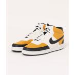ショッピングナイキ スニーカー スニーカー NIKE ナイキ COURT VISION MID NN コート ビジョン MID NN MDN3577 700GLDLEF/BLACK