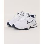 スニーカー NIKE ナイキ AIR MONARCH IV (4E) エア モナーク IV (4E) M416355 102WHITE/M SILV