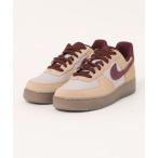 スニーカー NIKE ナイキ AIR FORCE 1 '07 PRM エア フォース 1 '07 PRM MIQ3408 286LINEN/BGYCR