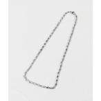  колье серебряный Figaro цепь колье /45cm короткий ./ унисекс мужской женский 