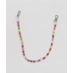  цепочка для бумажника metal цепочка для бумажника / Rainbow Star / звезда рисунок / унисекс 