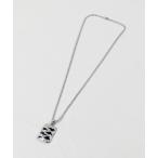  колье серебряная цепь колье / Zebra / унисекс мужской женский 