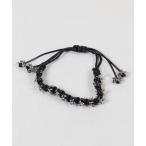  браслет черный код браслет / шиповки шкала / унисекс мужской женский 