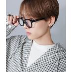  модные очки без линз очки очки боковой дизайн Boston type модные очки без линз / futoshi . рама / чёрный ./ унисекс мужской женский 
