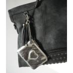  футляр для карточек [ Sowel. /so L ] передний Heart ячейка для монет / футляр для карточек #