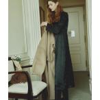 ショッピングフラワー ワンピース habi フラワージャガードドレス