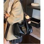 ショッピング通勤用 ショルダーバッグ バッグ Y2Kチャーム付き大容量バッグ レザーマルチショルダーバック 通勤用/3WAY レディース