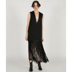 ワンピース 「2026Spring Pre-Order」フリンジワンピース / Fringe One-Piece