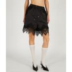 パンツ 「2026Spring Pre-Order」フィブリルキュプラショートパンツ / Fibrill Cup Short Pants レディース