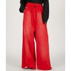 スウェットパンツ ジャージ 「2026Spring Pre-Order」ピーチワイドスウェットパンツ / Peach Wide Sweat Pants