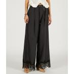  брюки [Pre-Order] хлопок cupra пижама брюки / Cotton Cupro Pajama Pants женский 