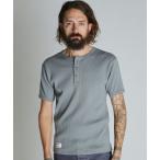 ショッピングschott tシャツ Schott/ショット/ARMY RIB HENLEY T-SHIRT/アーミーリブ ヘンリー Tシャツ メンズ レディース