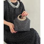 ショッピングラメ クラッチバッグ パーティーバッグ ラメパーティーハンドバッグ スクエアパーティバッグ 2WAYショルダーバッグ 結婚式 オケージョン パーティー お呼