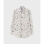 ショッピングポールスミス シャツ Travel Print” プリントシャツ / 163307 598Z メンズ