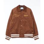 ショッピングスタジャン スタジャン 「BUTWIN / バトウィン」コーデュロイスタンジャン メンズ レディース