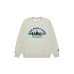 トレーナー スウェット AAPE X B