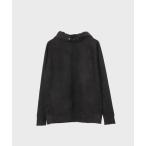 パーカー フェイクスエードパーカー メンズ