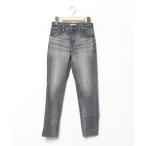 [YANUK] обтягивающие джинсы брюки 23inch серый мужской 