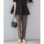 [F by ROSSO] слаксы 36 мокка женский 