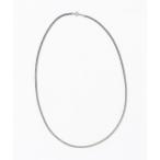 ショッピングLION 「LION HEART」 ネックレス 50cm シルバー メンズ