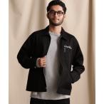 ショッピングschott 「schott」 ブルゾン L ブラック メンズ