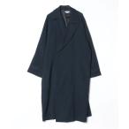 [MAISON SPECIAL] Пальто Честерфилд 2 темно-синий мужской 