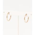 ショッピングBY 「Jewel closet by L&Co.」 ピアス（両耳用） FREE ピンクゴールド レディース