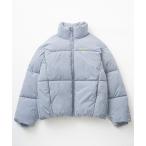 [mihns closet] с хлопком блузон L голубой мужской 