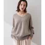 「Whim Gazette」 長袖ニット