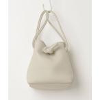 「VASIC」 ハンドバッグ - ベージュ レディース