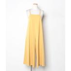 [JEANASIS] комбинезон FREE желтый женский 