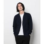 ショッピング古着 「LOOPWHEELER」 カーディガン X-LARGE インディゴブルー メンズ