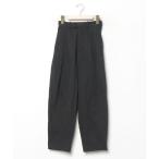 [TODAYFUL] брюки-чинос 36inch черный женский 