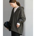 「FRAMeWORK」 スウェットカットソー FREE チャコールグレー レディース