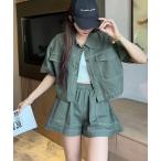 [SpRay] выставить FREE хаки женский 