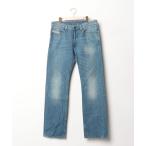 「DIESEL」 デニムパンツ 32 ネイビー メンズ