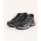 ショッピングSALOMON 「SALOMON」 ローカットスニーカー 24.5cm ブラック メンズ