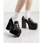 [LOVEHUNTER] обувь LL черный женский 