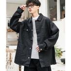 ショッピングカバーオール 「Rocky Monroe」 カバーオール M ブラック メンズ