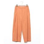 [allureville] брюки 1 orange женский 