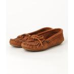 [Minnetonka] мокасины обувь US7 Brown женский 