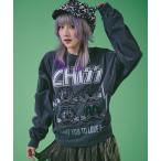 ショッピング長袖tシャツ 「GALFY」 長袖Tシャツ X-LARGE スミクロ メンズ