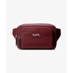 「MICHAEL KORS」 ウエストバッグ FREE レッド メンズ