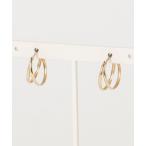 「Jewel closet by L&Co.」 ピアス（両耳用） FREE ゴールド レディース