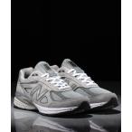 ショッピングセール価格 「New Balance」 ローカットスニーカー 26cm グレー メンズ